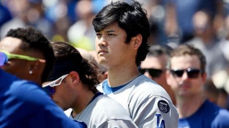 Dodgers Shohei Ohtani Leads Wide Open NL MVP Chase