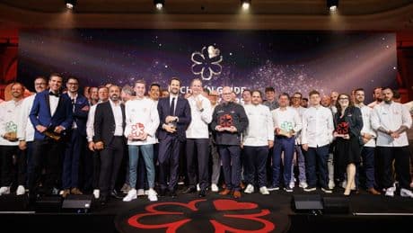 Guide Michelin: Sterne-Restaurant-Rekord in Deutschland