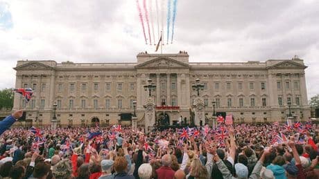 How Britain will mark VE Day 80: Red Arrows flypast and events across the country