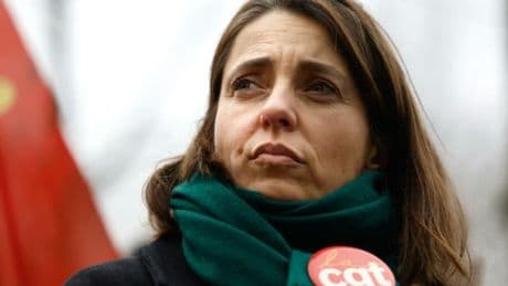 Conclave sur les retraites:  Sophie Binet juge la "prime" pour les seniors de Bayrou "à côté du sujet"