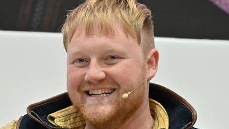 Clarkson's Farm's Kaleb Cooper calls 999 after 'reckless' actions of people in field