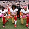 Documentaire over NFL-speler die knielde als protest tegen racisme geschrapt door ‘meningsverschil’