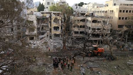 Israël : une riposte iranienne meurtrière, malgré une défense aérienne efficace