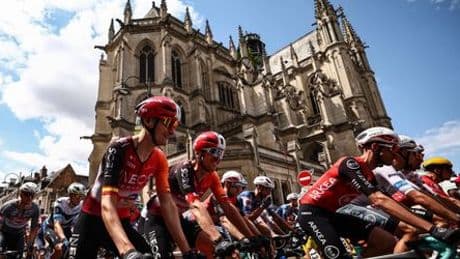 Tour de France, 4. Etappe: Die Kathedrale des Radsports