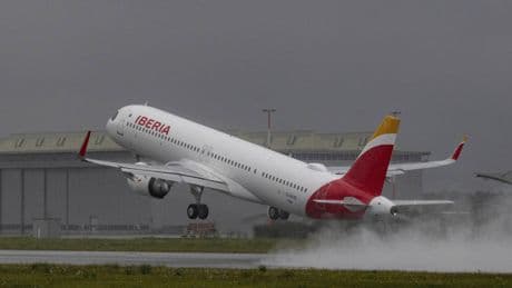 UBS ve agotado el vuelo de IAG en el Ibex