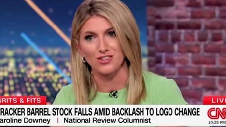 Right-wing pundit urges MAGA to stop calling everything ‘woke’ amid Cracker Barrel backlash