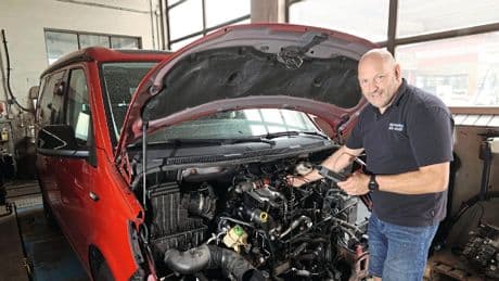 VW T5/T6-Motortod - Was tun, wenn die Bulli-Motoren Probleme machen?