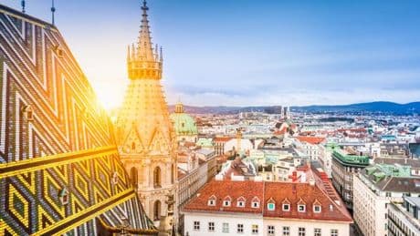 Beautiful European city is 'totally walkable' with pristine streets and serene atmosphere