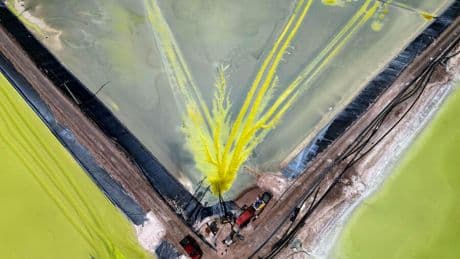 Geopolitik: Deutsche Wirtschaft drängt zu mehr Tempo bei Rohstofffonds