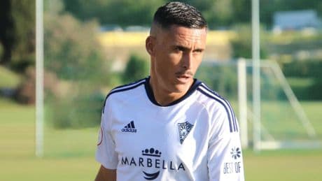 José Callejón se retira del fútbol: el ex del Real Madrid colgará las botas este fin de semana en un partido con el Marbella