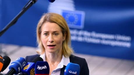 EU kündigt 1,6 Milliarden Euro neue Finanzhilfen für Palästinenser an