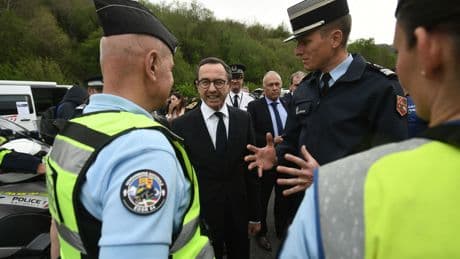 Francia crea una célula contra la entrada de immigrantes irregulares desde España