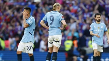 Bernardo Silva insinúa divergencias en el vestuario del Manchester City