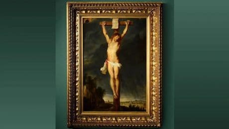 Un tableau du peintre Rubens disparu depuis 1613 retrouvé dans un hôtel particulier parisien