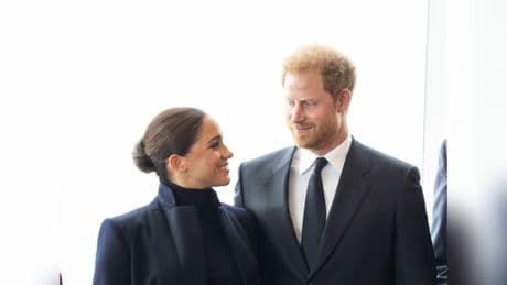 Bilanz zum Hochzeitstag: Meghan startet durch - und Prinz Harry?