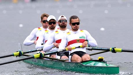 Mit Rudern & Leichtathletik - SO sehen Sie die Finals heute live im Free-TV