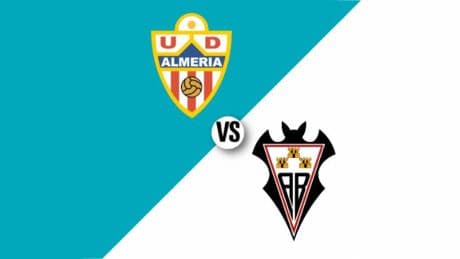 Almería - Albacete, en directo | LaLiga HyperMotion de fútbol