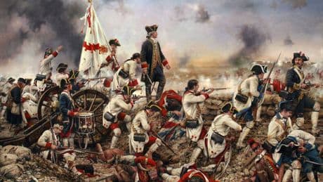1781: la bandera española en el lago Michigan o la olvidada conquista del fuerte San José
