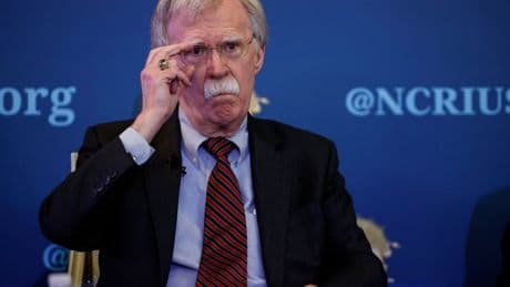 John Bolton slams Tulsi Gabbard over ‘treasonous’ Obama report: ‘She’s imagined evidence that doesn’t exist’