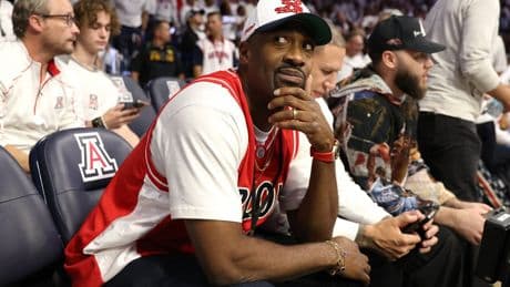 Former NBA All-Star arrested over ‘high stakes illegal poker’ ring at his LA mansion
