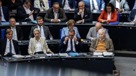 „Man schränkt demokratische Rituale ein zur Rettung der Demokratie“