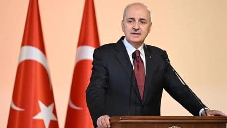 Kurtulmuş: Terörsüz Türkiye Komisyonu ağustos ayında çalışmaya başlayacak