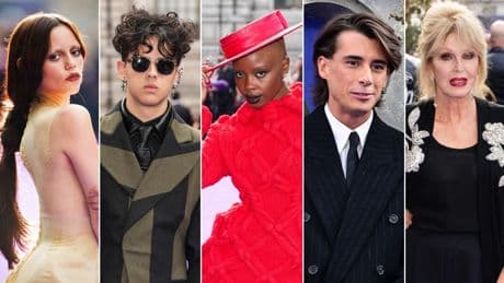 Wednesday Cast Turn Impressive Looks On The Season 2 Premiere Red Carpet