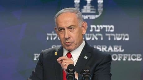 Netanjahu: Israel will kompletten Gazastreifen besetzen