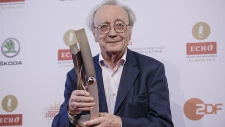 Le pianiste autrichien Alfred Brendel est mort à 94 ans