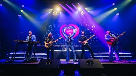 Van schuur naar Ziggo Dome: Maincourse leeft de droom van de Bee Gees