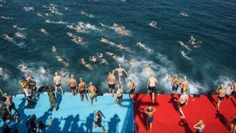 Bosporus: Russischer Schwimmer Nikolai Swetschnikow bei Wettbewerb vermisst