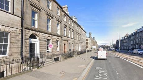 Man arrested after teenager raped in Edinburgh