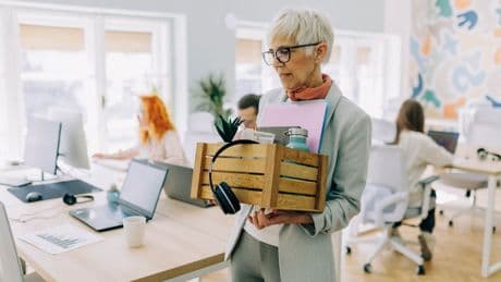 Großer Überblick - Job verloren! Das gilt jetzt für Ihre Rente