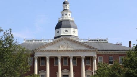 Maryland loses triple-A bond rating from Moody's rating agency