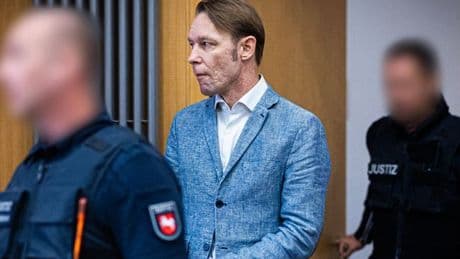 Madeleine McCann suspect Christian Brueckner 'may vanish abroad' and 'has plan'