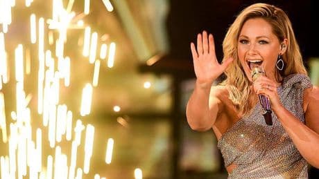Pijlen gericht op ‘sexy’ Helene Fischer: ‘Jaloezie’