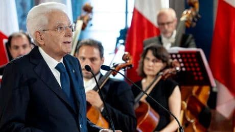 Mattarella, appello su Gaza: «Occuazione illegale. I palestinesi hanno diritto al loro focolare»