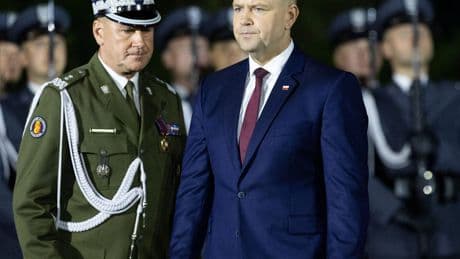 Trump to Welcome Poland’s Right-Wing President to White House