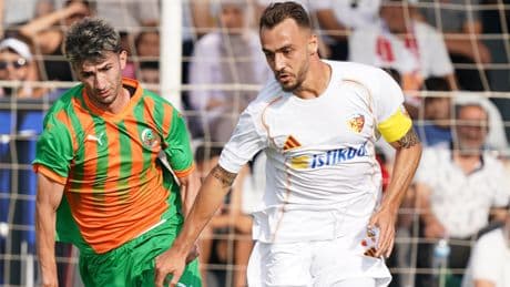Alanyaspor, Kayserispor'u 2 golle geçti