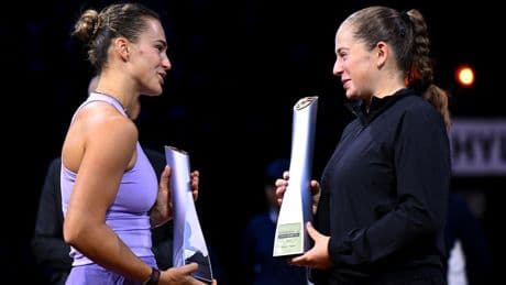 Classement WTA : Sabalenka reste en tête, Ostapenko de retour dans le Top 20, Caroline Garcia éjectée du Top 100