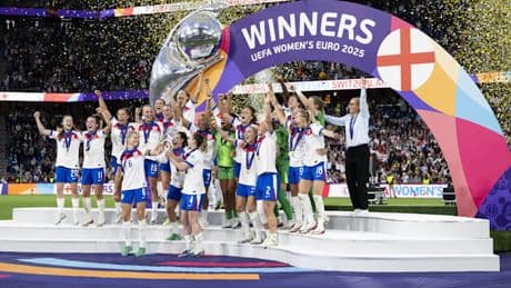 Elfer-Krimi im EM-Finale gegen Spanien – Englands Titelverteidigung im Video