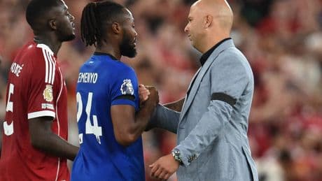 Racist abuse mars action-packed Liverpool win on opening night
