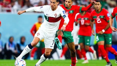 Mercato : après le Brésil, Cristiano Ronaldo envoyé au Maroc