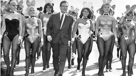 Vererben wie Hugh Hefner: Kein Geld für drogenabhängige Nachkommen