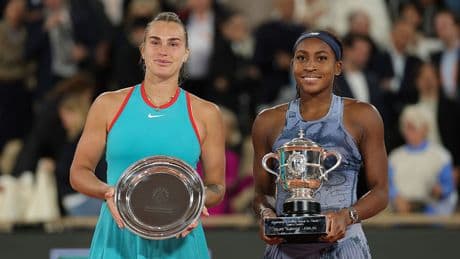 Aryna Sabalenka vows to ‘learn’ after releasing statement on Coco Gauff comments