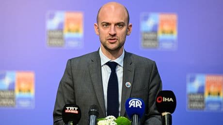 İsrail'i çıldırtacak açıklama: Filistin devletini tanıma konusunda karalıyız