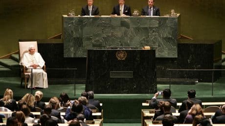 « Léon XIV doit promouvoir une réforme de l’ONU, marginalisée au profit de puissances dominatrices »