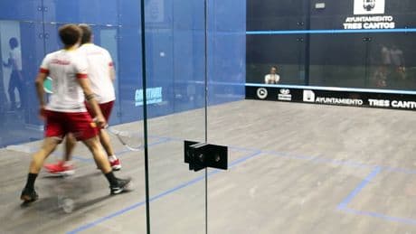 El squash se pone de moda&lt;br&gt;