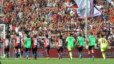 Genoa a caccia di una vittoria con una big: per battere il Milan si punta sull’effetto-Ferraris