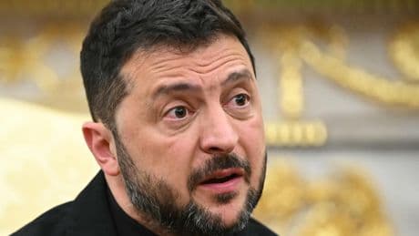Volodymyr Zelensky favorable à l’organisation d’élections en Ukraine, si la guerre avec la Russie prenait fin